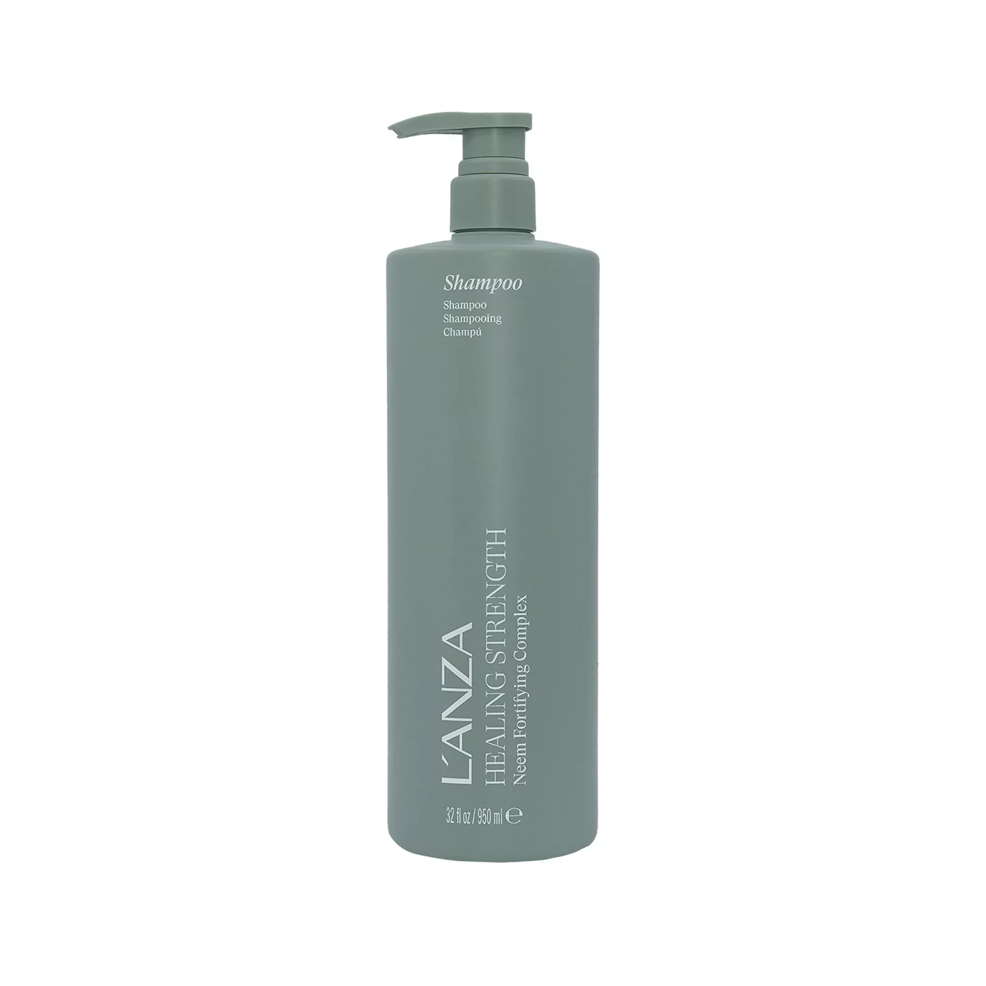 L'anza Healing Strength Shampoo