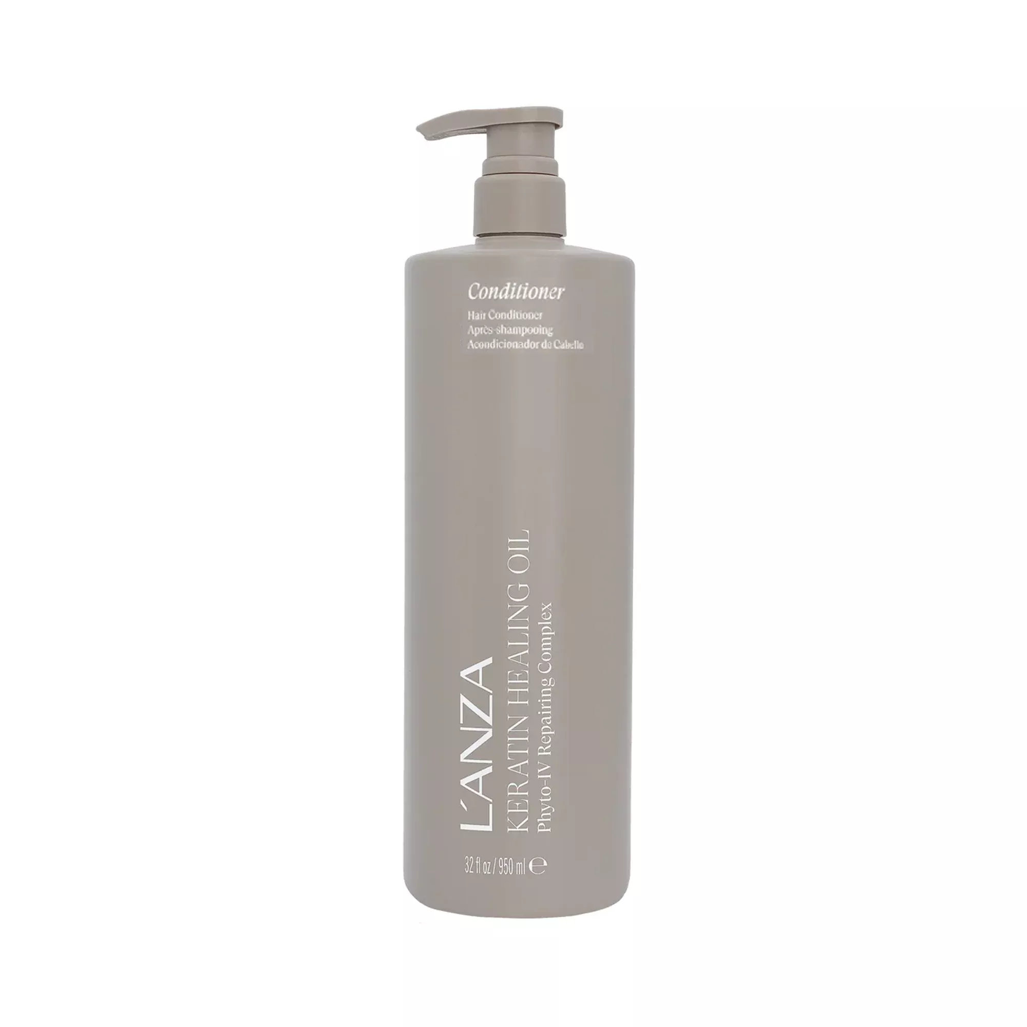 L'anza Keratin Healing Oil Conditioner