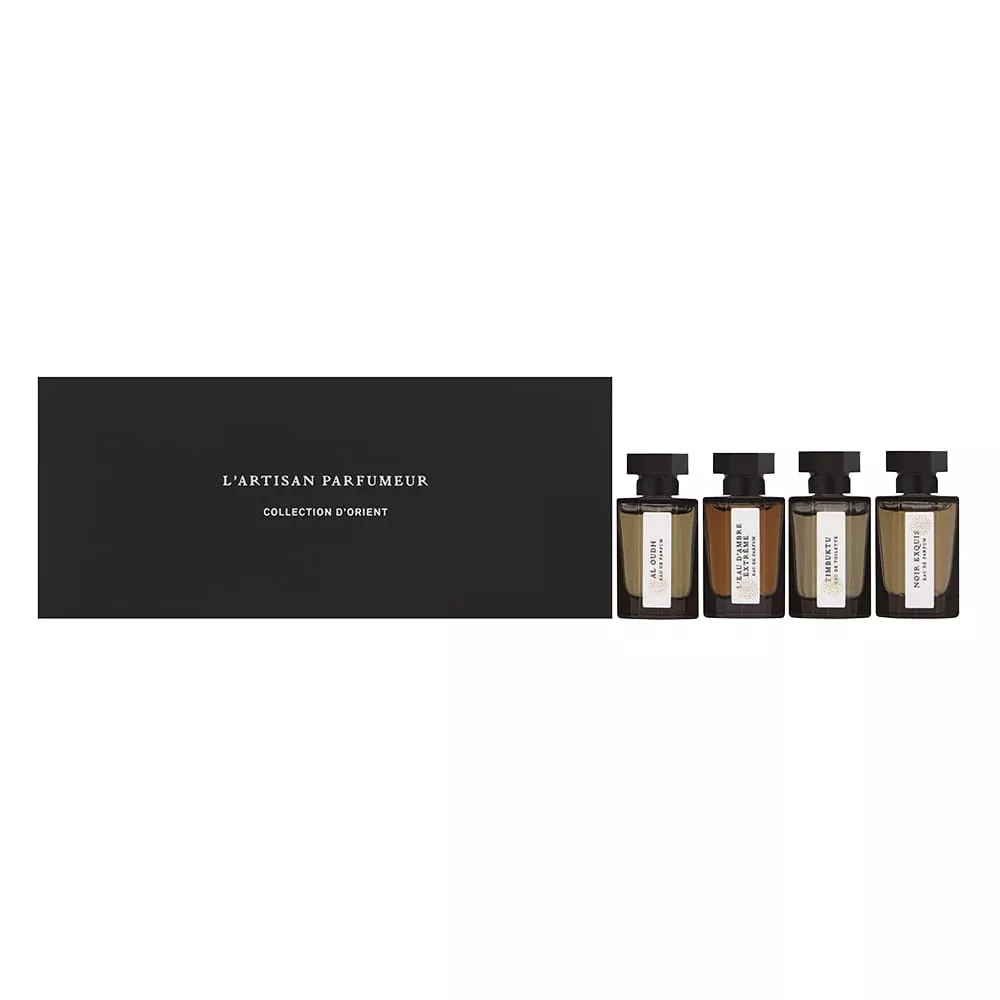 L'Artisan Parfumeur Miniature Set 4 x 5 ml