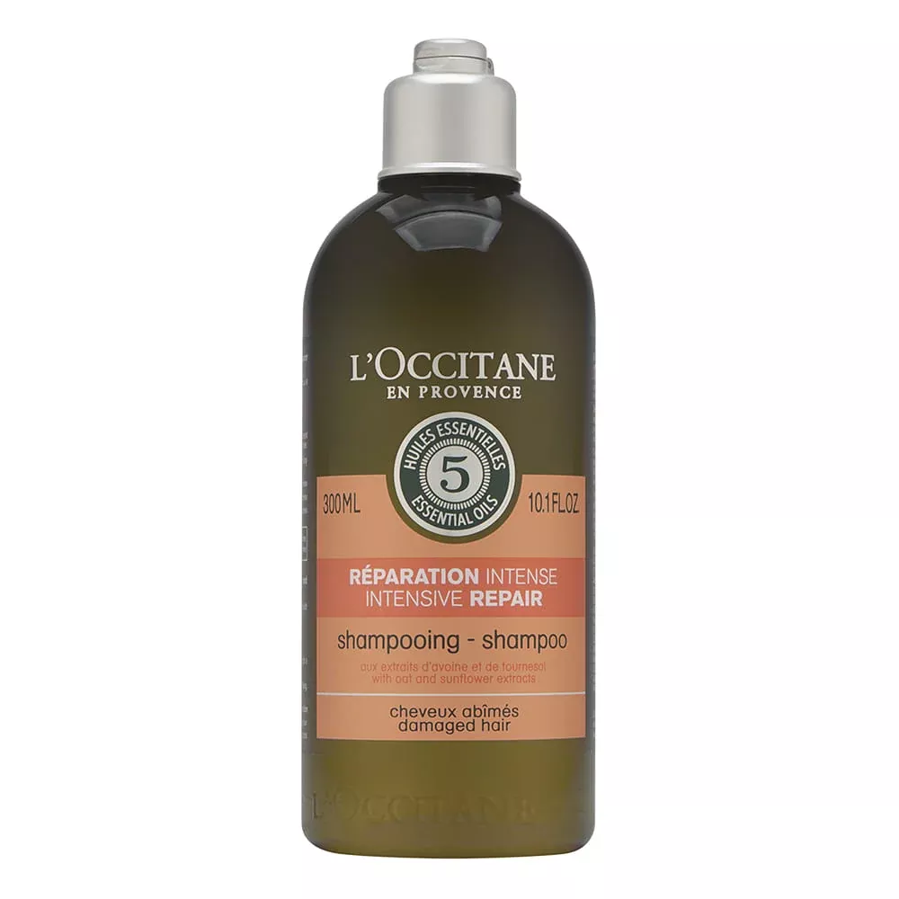 L’Occitane 5 Essential Oils Intense Repairs Shampoo 300ml/10.1oz
