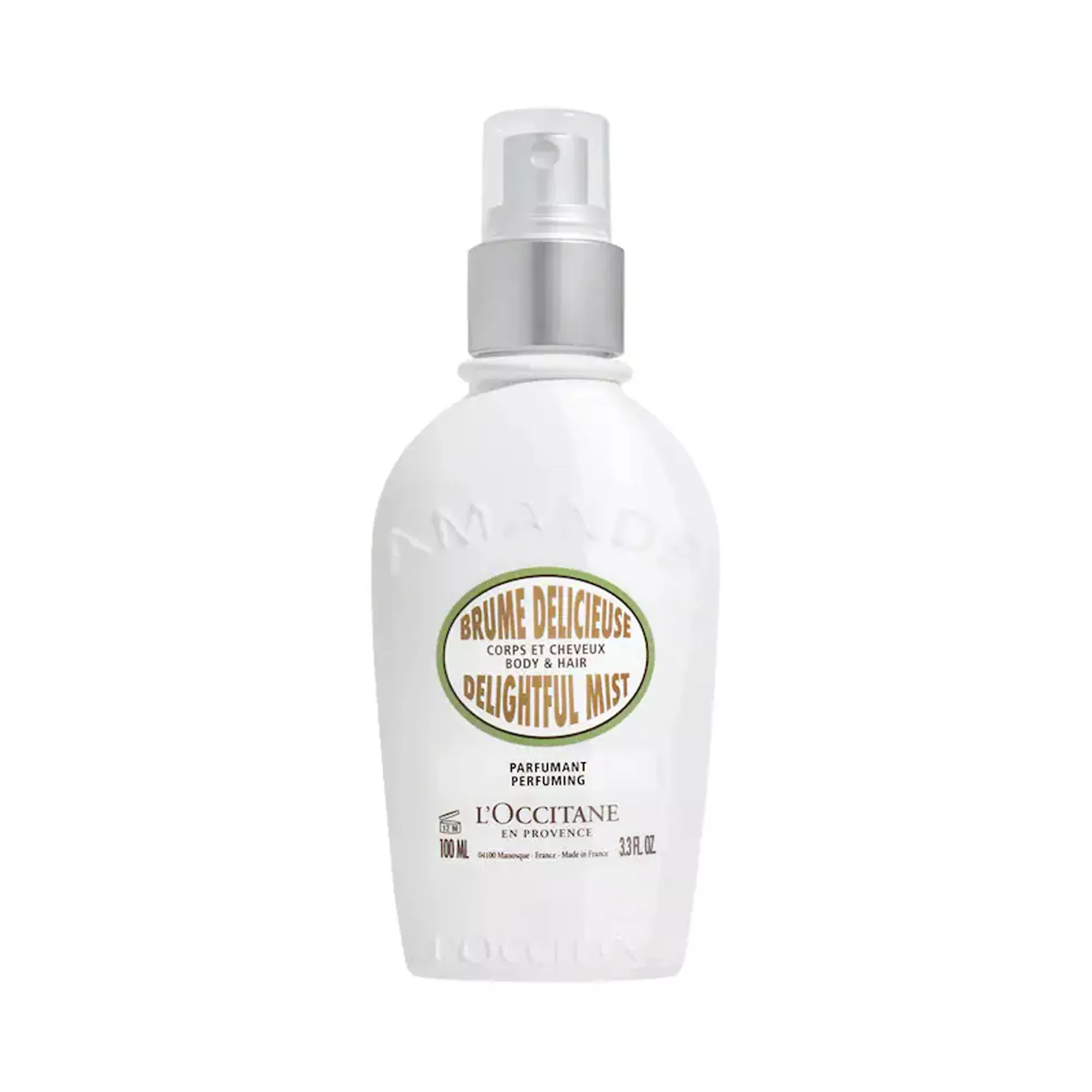 L'Occitane Almond Hair & Body Mist