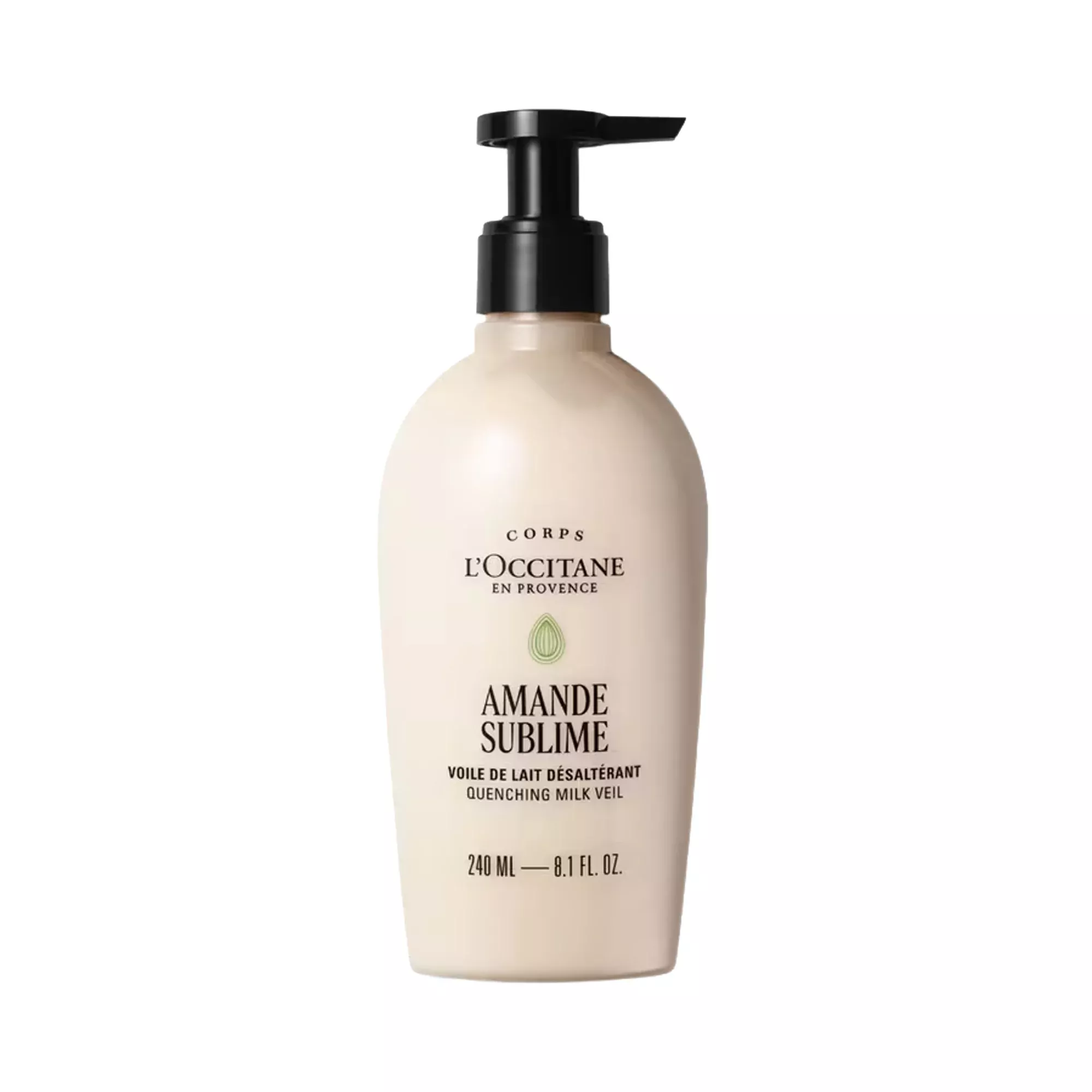 L'Occitane Amande Sublime Quenching Milk Veil