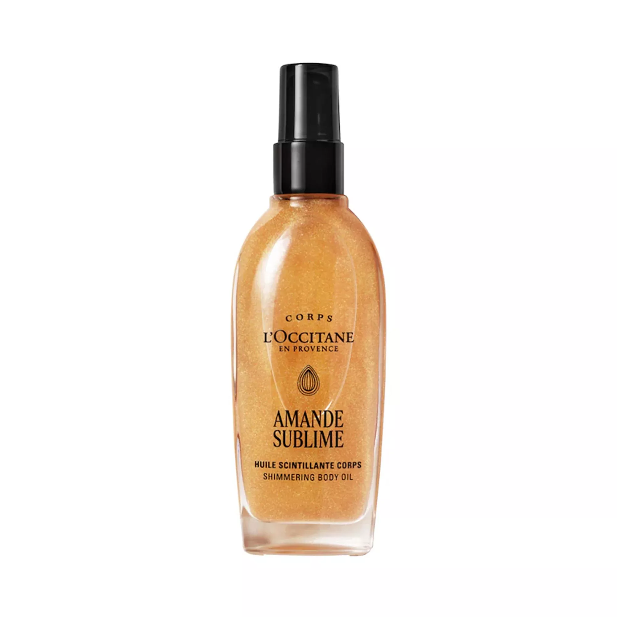 L'Occitane Amande Sublime Shimmering Body Oil