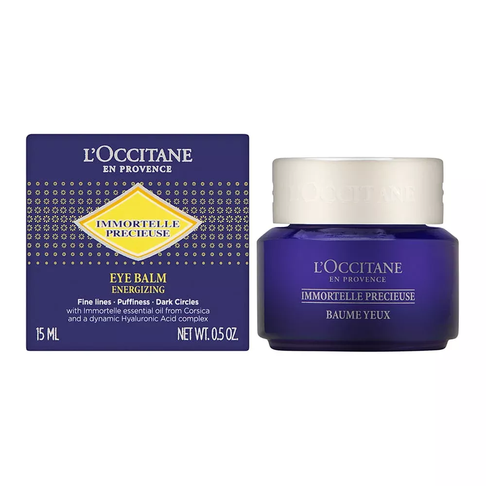 L’Occitane Immortelle Precieuse Eye Balm Energizing 15ml/0.5oz