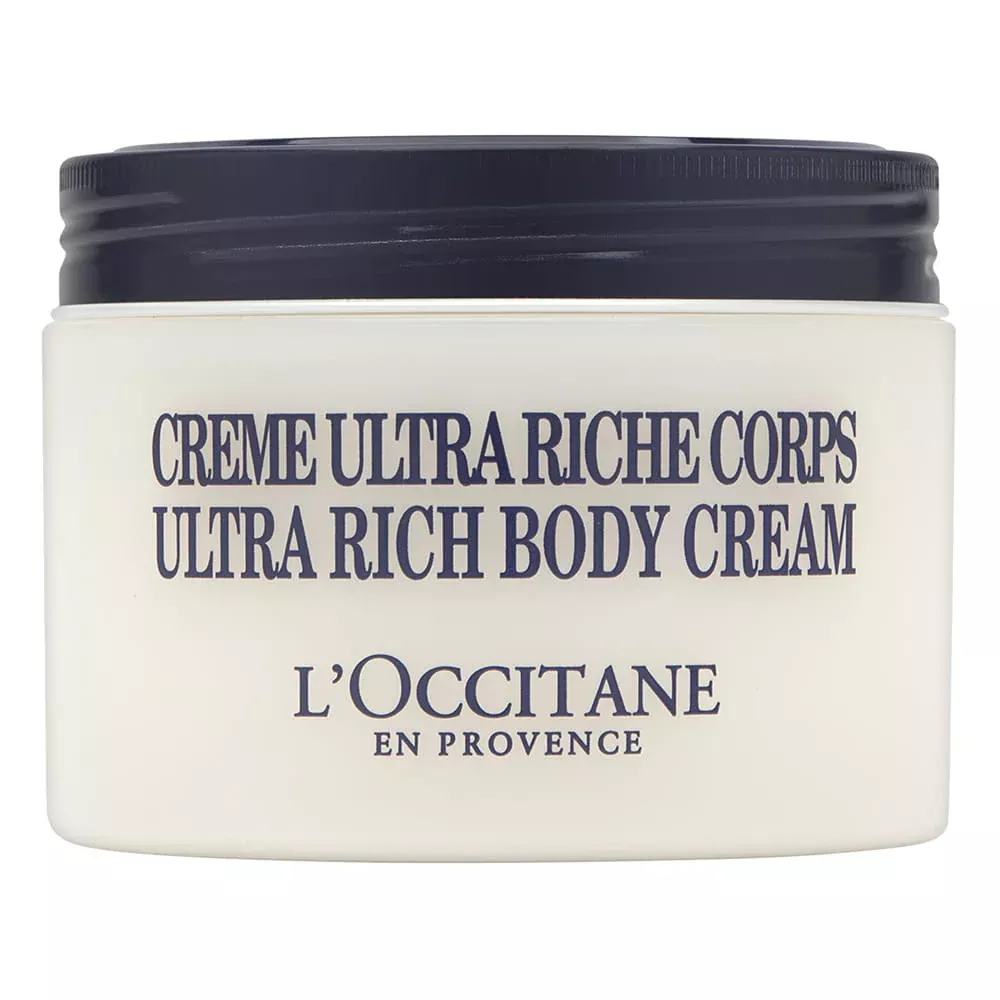 L'Occitane Ultra Rich Body Cream 200ml/6.9oz