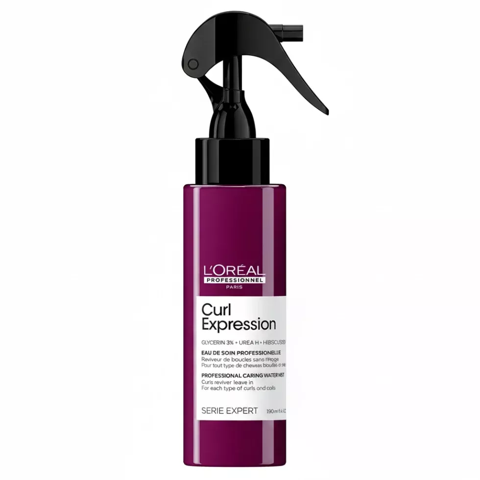 L’Oréal Professionnel Curl Expression Curl Reviver Spray 190ml for Curly Hair