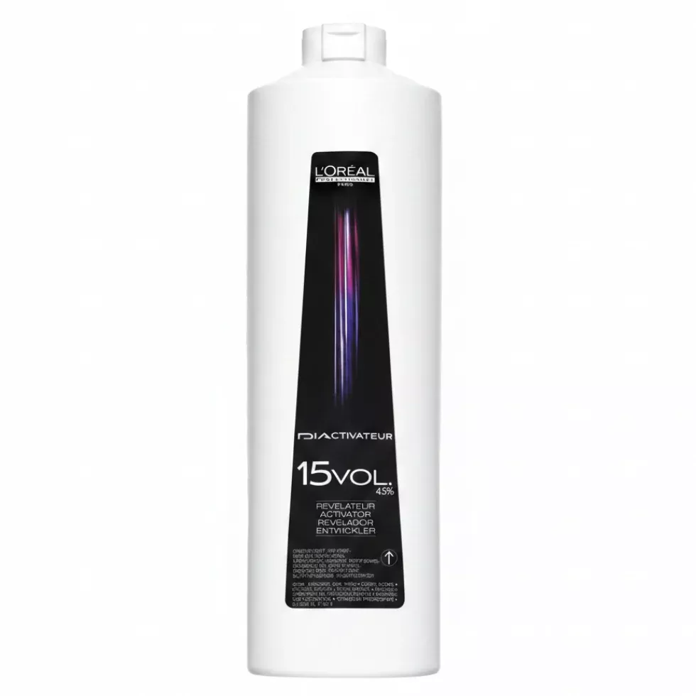 L’Oréal Professionnel Dia Activateur 15 Vol 1000ml | Demi-Permanent Developer
