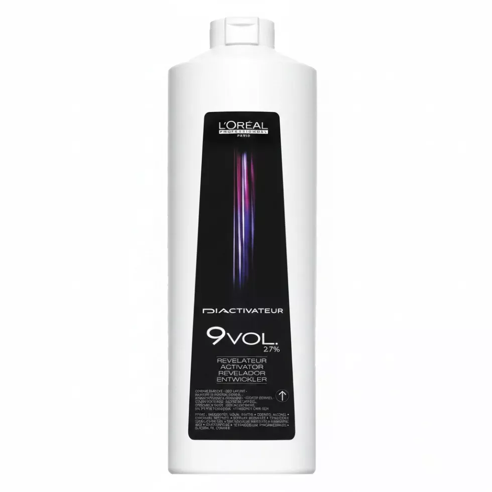 L’Oréal Professionnel Dia Activateur 9 Vol 1000ml | Demi-Permanent Developer