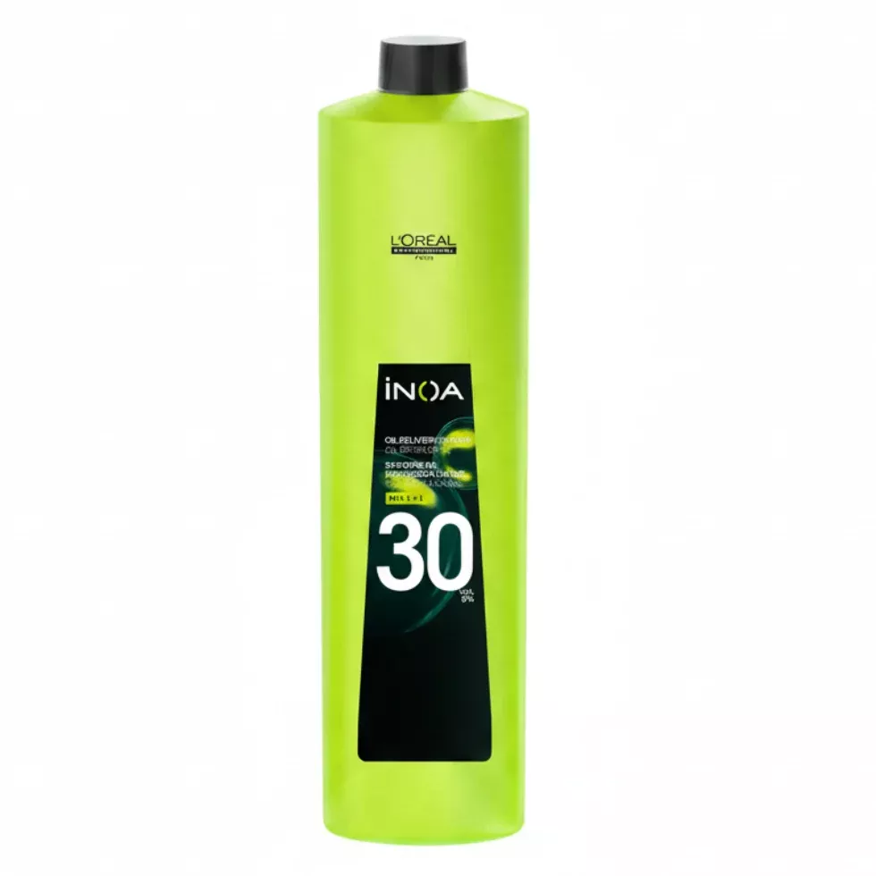 L’Oréal Professionnel INOA Oxydant Developer 9% 30 Vol 1000ml | Ammonia-Free Color Developer