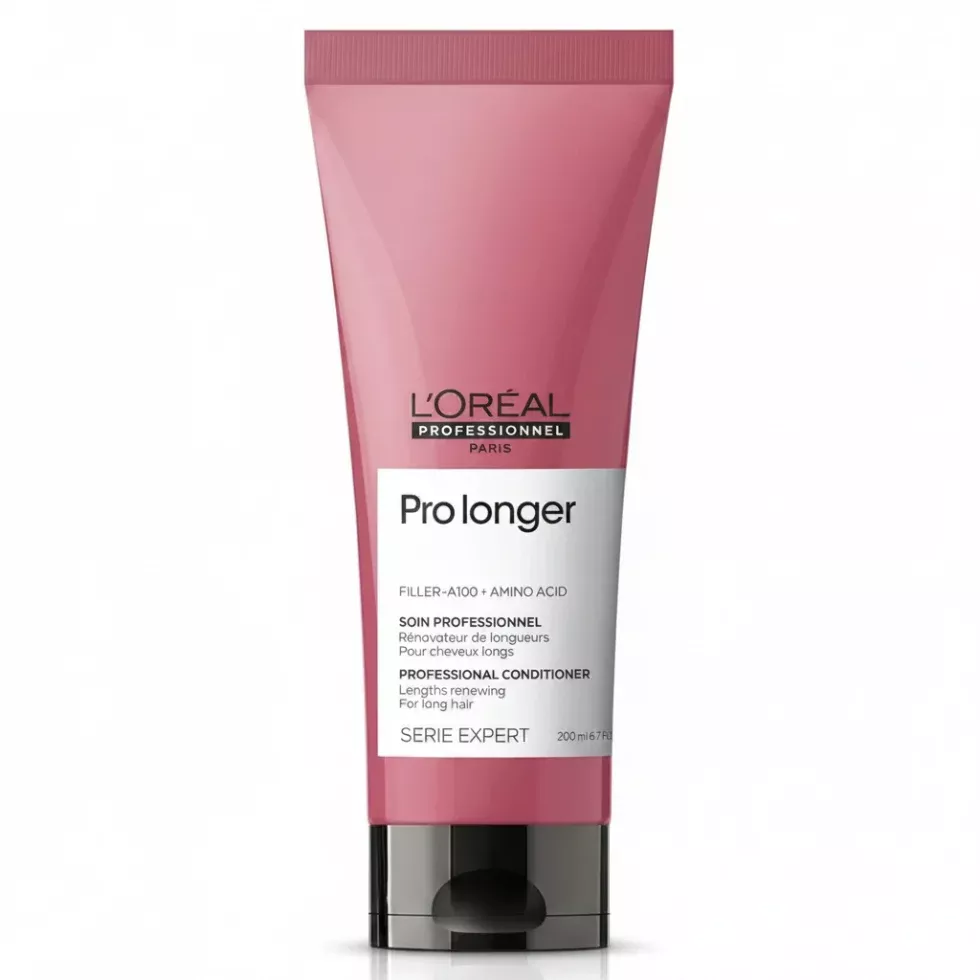 L’Oréal Professionnel Pro Longer Lengths Renewing Conditioner 200ml for Stronger Hair