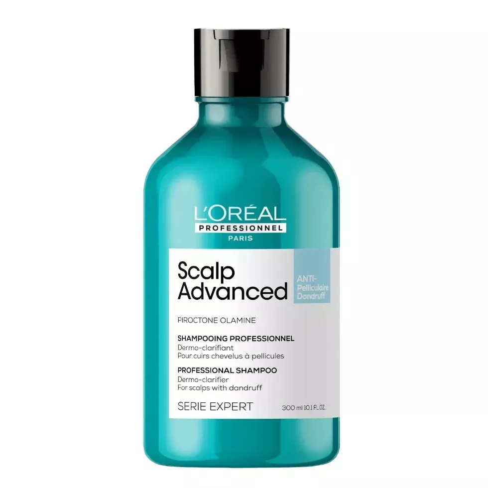 L’Oréal Professionnel Serie Expert Scalp Advanced Anti-Dandruff Shampoo 300ml