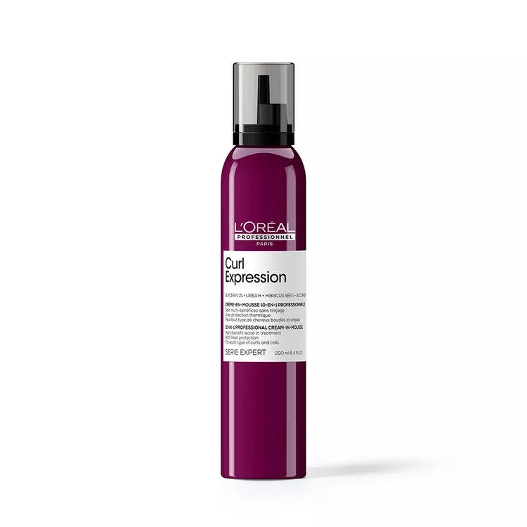 L'Oreal Professionnel Serie Expert Curl Expression 10-in-1 Cream-In-Mousse