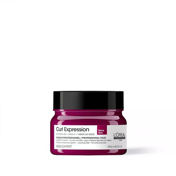L'Oreal Professionnel Serie Expert Curl Expression Intensive Moisturizer Rich Mask