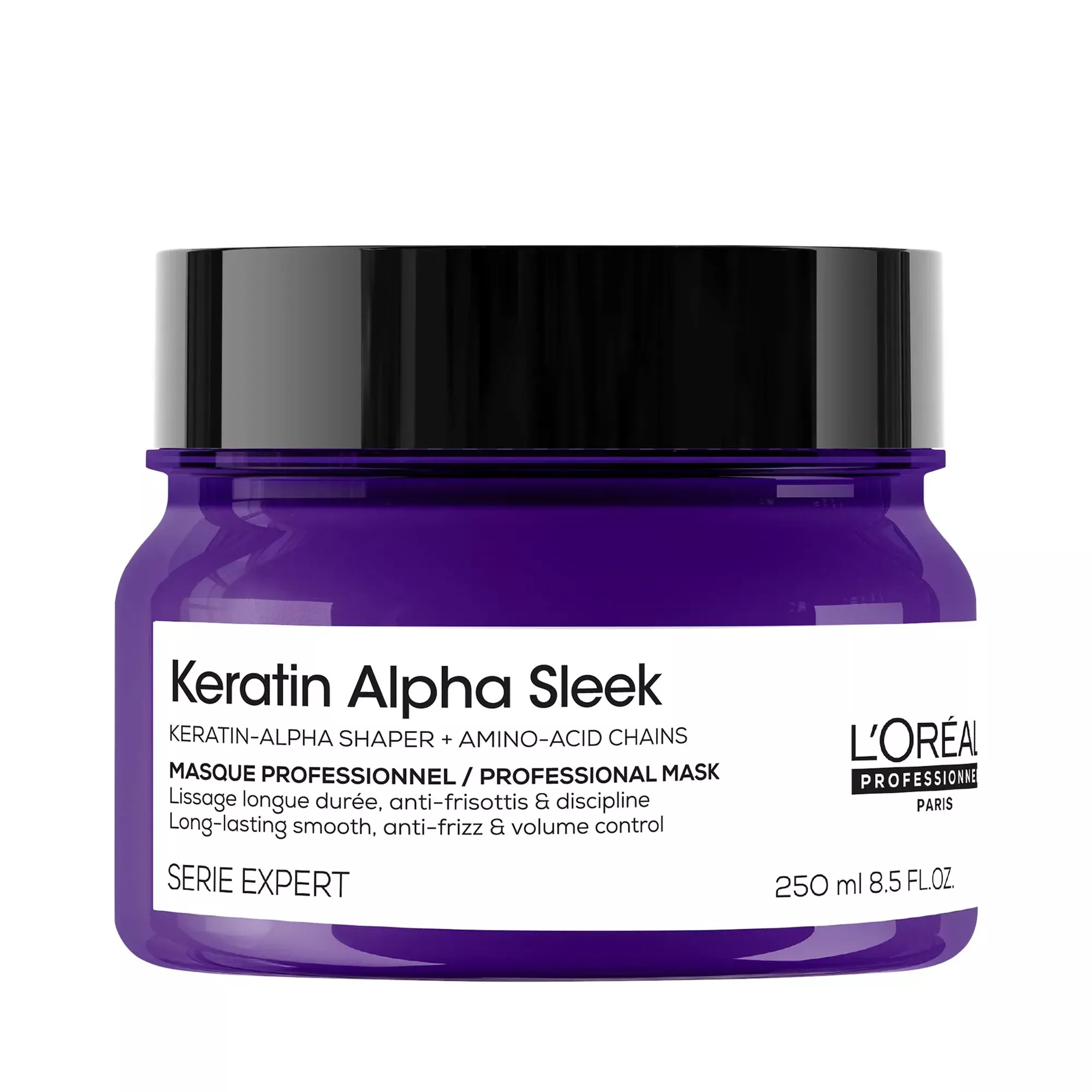 L'Oreal Serie Expert Keratin Alpha Sleek Mask