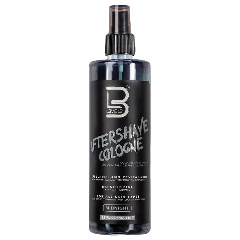 L3VEL3 Aftershave Cologne - Midnight 13.5oz