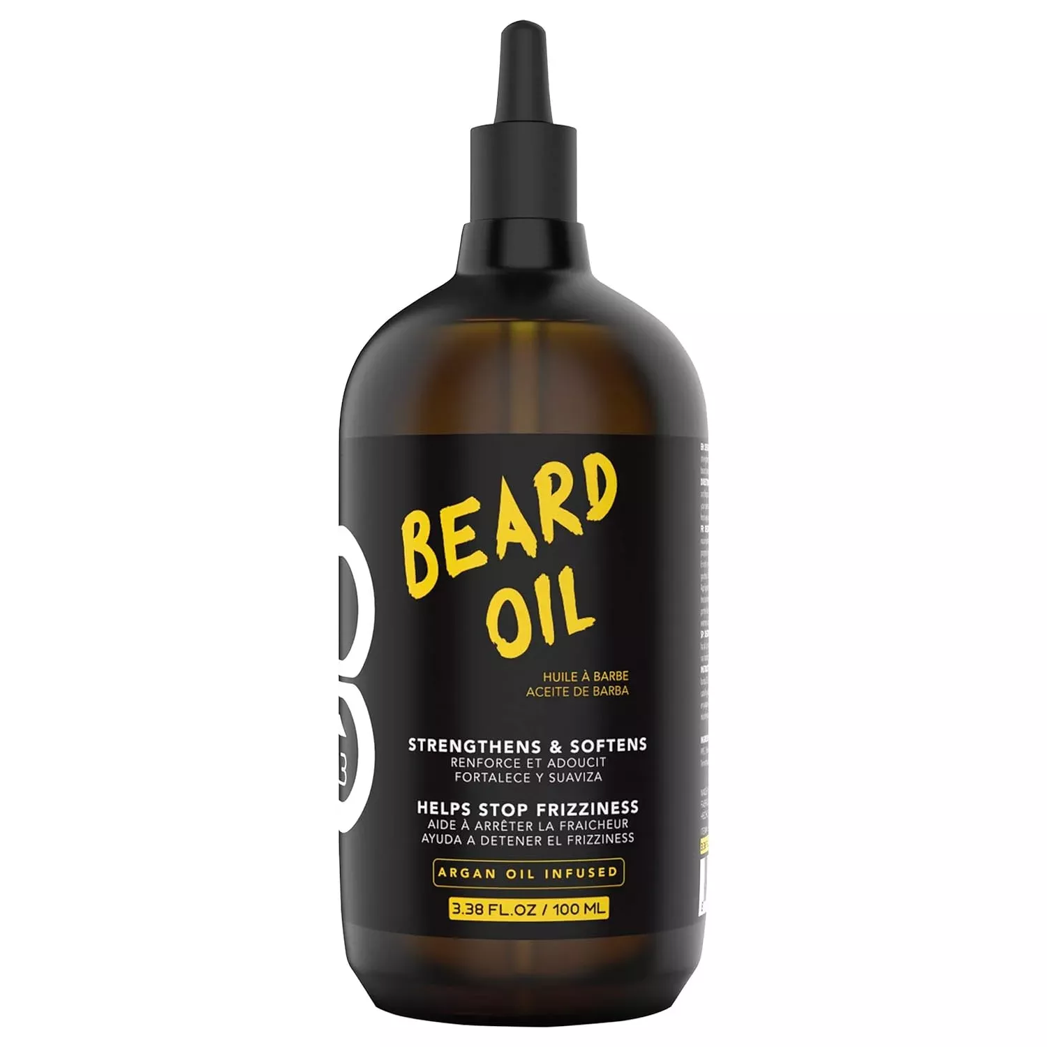 L3VEL3 Beard Oil (3.38oz)