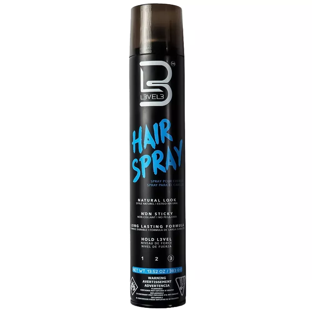 L3VEL3 Hair Spray 12.95oz