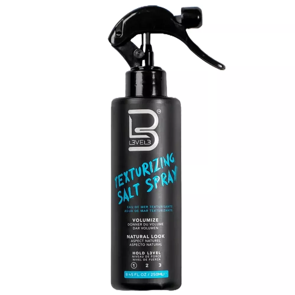L3VEL3 Texturizing Salt Spray 8.45oz
