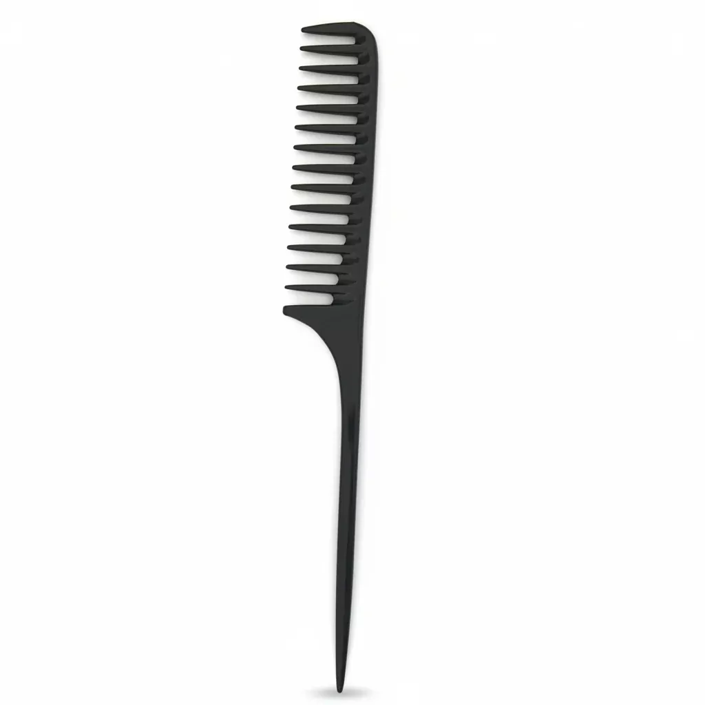 La Beaute Bone Tail Comb – 441