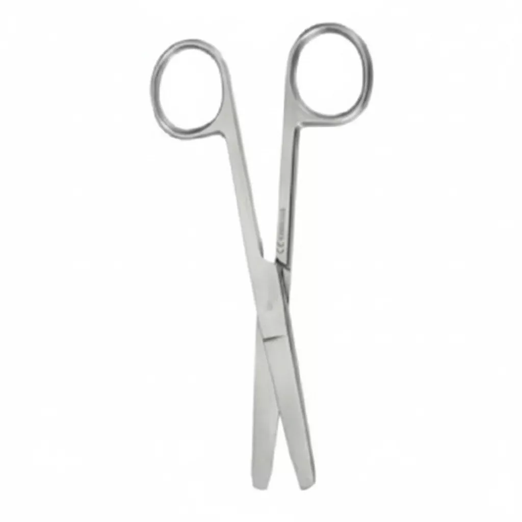 La Beaute Nursing Scissors Stainless Steel - 633-00