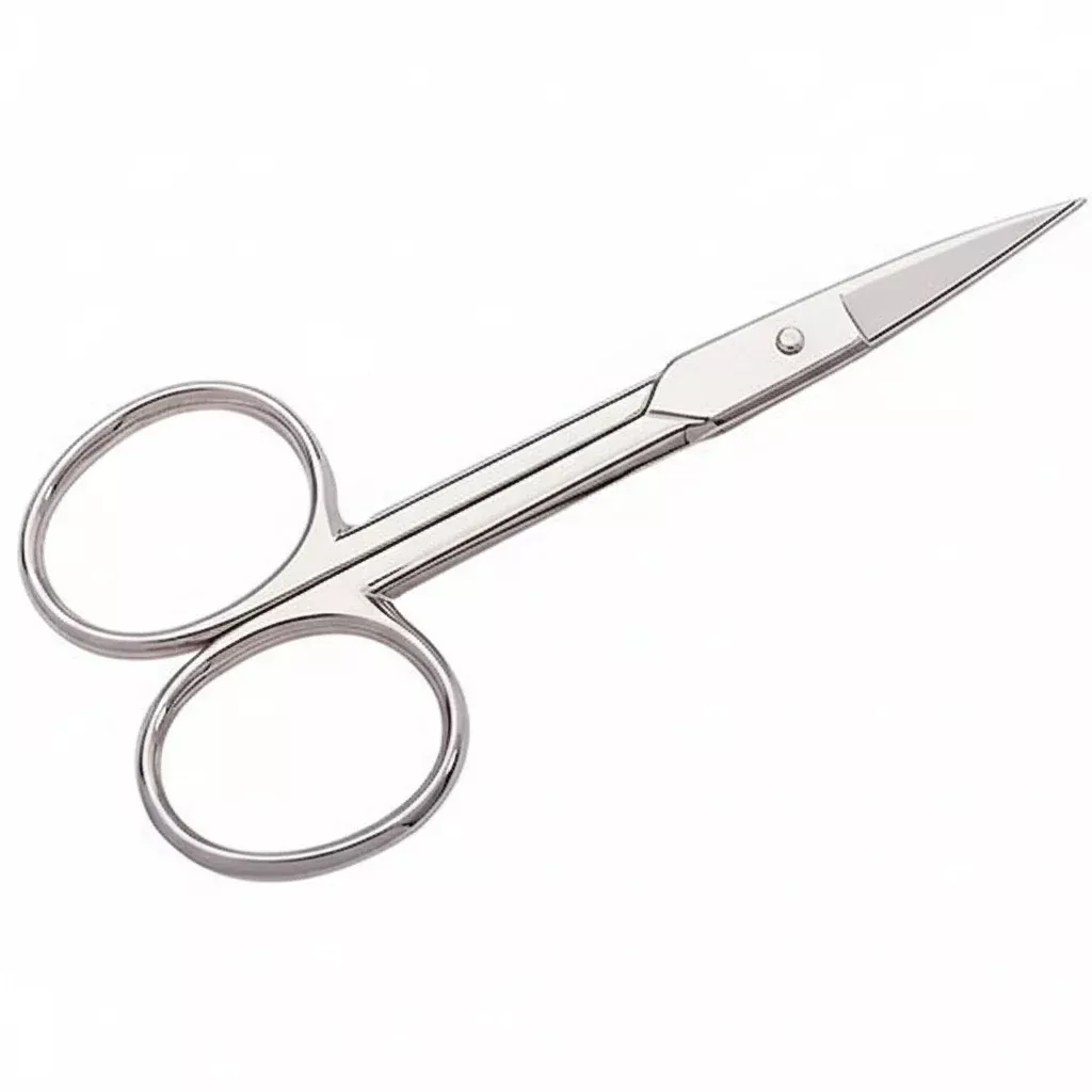 La Beaute Scissors Straight Stainless Steel : 637-00