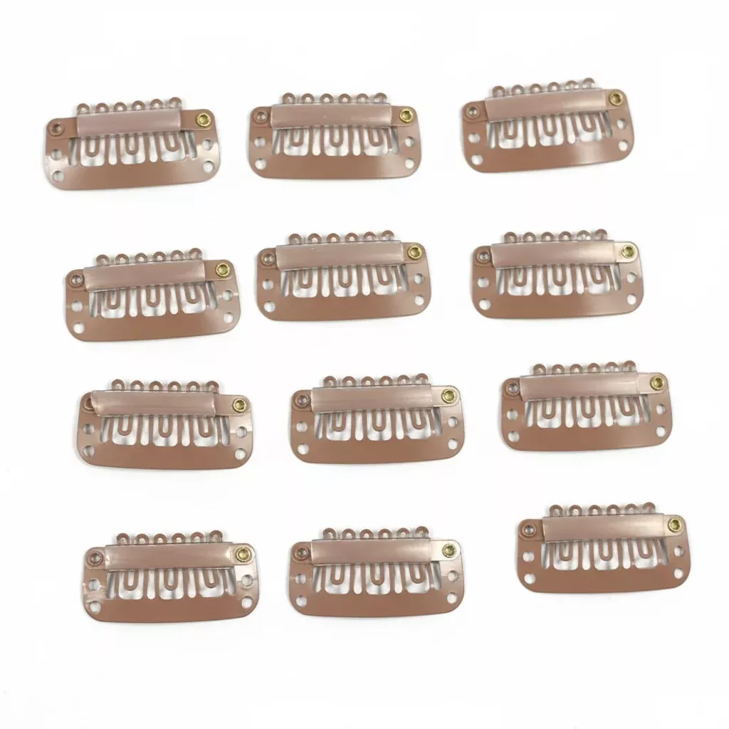 La Beaute Wig Clips - WC003