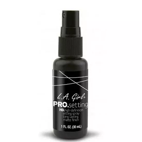 LA Girl Pro Setting HD High-Definition Setting Spray 1oz