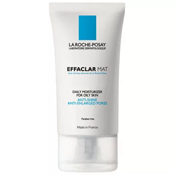 La Roche-Posay Effaclar Mat Daily Moisturizer - 1.35 oz (M32952)