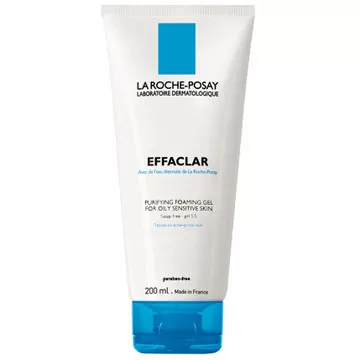 La Roche-Posay Effaclar Purifying Foaming Gel - 6.76 oz (M01354)