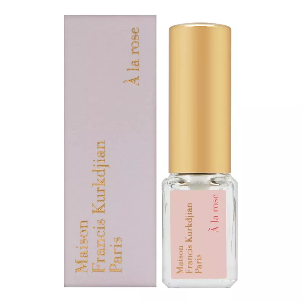 A La Rose by Maison Francis Kurkdjian 5 ml / 0.17 oz Eau de Parfum Spray