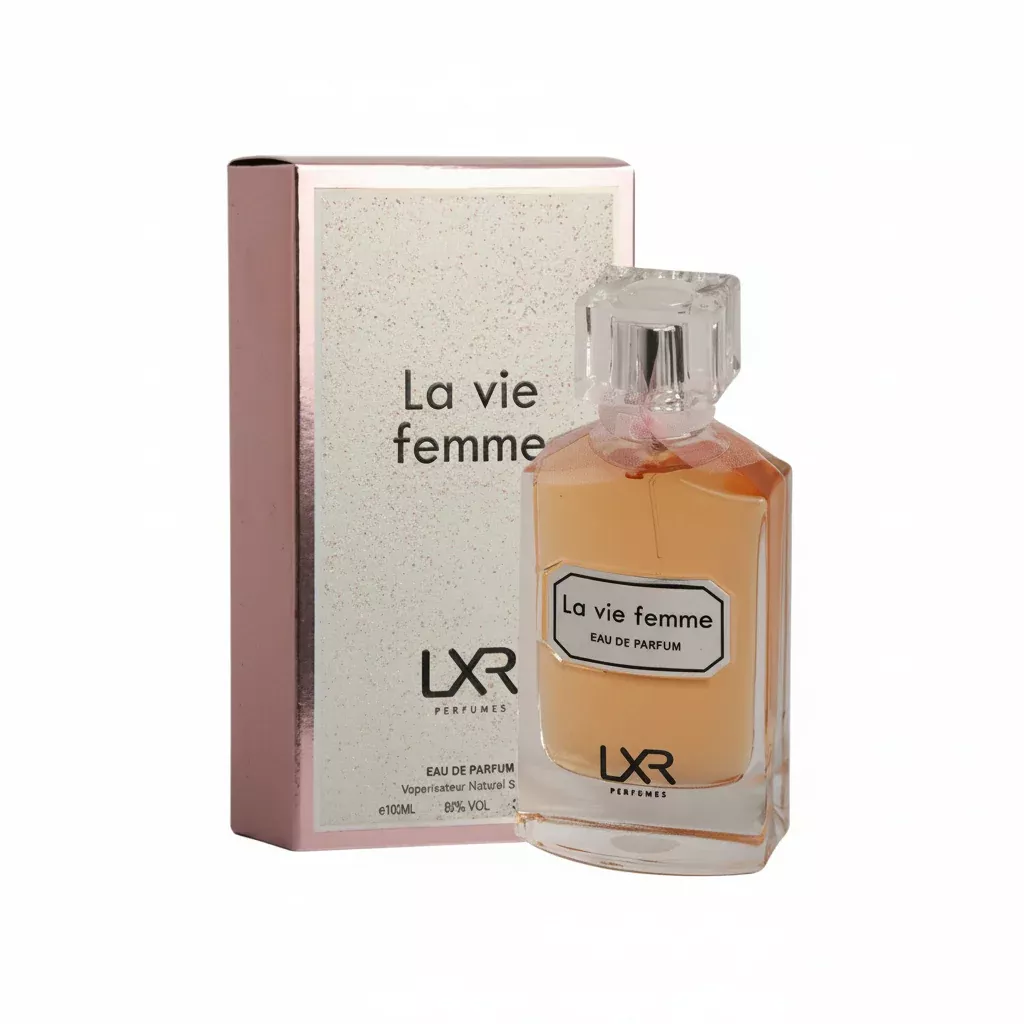 La Vie Femme – LXR Perfumes