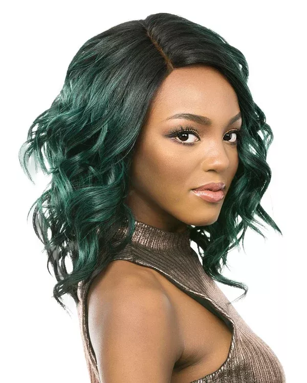 Lace Trudy Lace Front Synthetic Wig by It's a Wig