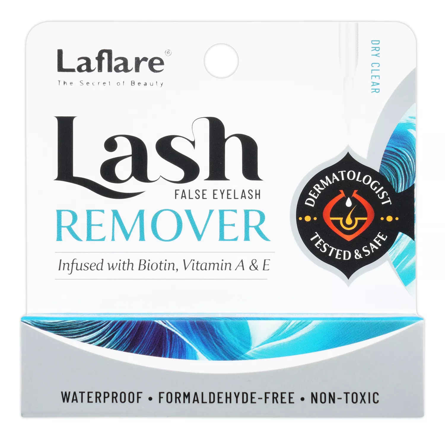 Laflare False Eyelash Remover 0.176oz/ 5ml