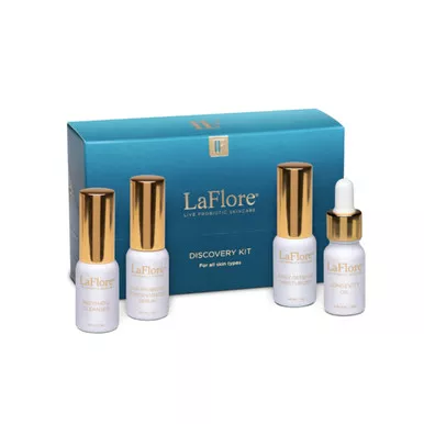 LaFlore Discovery Set 4-Step Kit