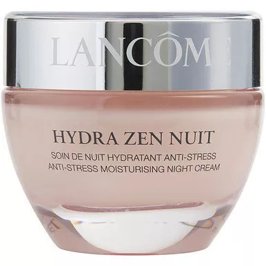 Lancome Hydrazen Nuit Anti-Stress Moisturising Night Cream - 1.7oz