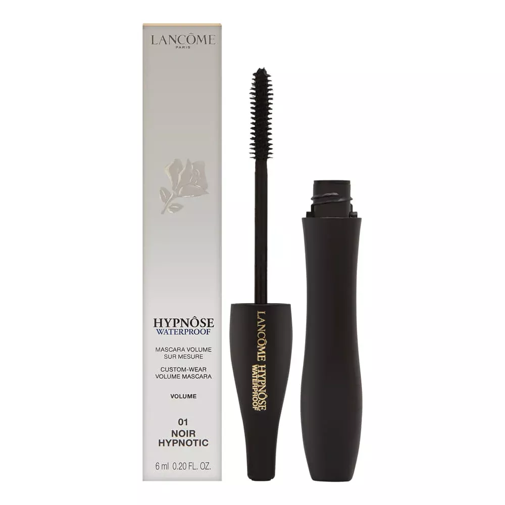 Lancome Hypnose Waterproof Mascara 01 Noir Hypnotic (Black)