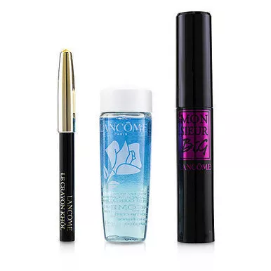 Lancome Monsieur Big Mascara Set - 3pcs