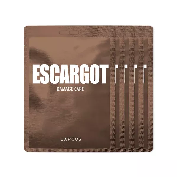 LAPCOS DAILY SKEEN MASK 5 PACK – ESCARGOT