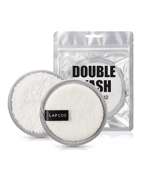 LAPCOS DOUBLE WASH CLEANSING PAD