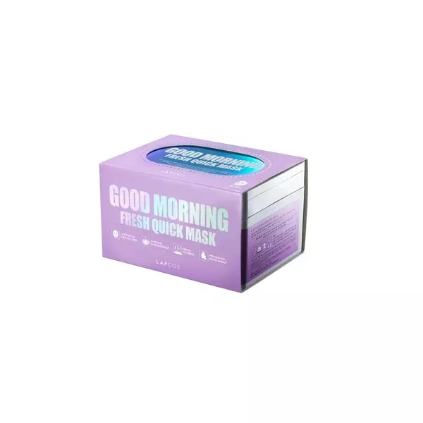 LAPCOS GOOD MORNING QUICK MASK