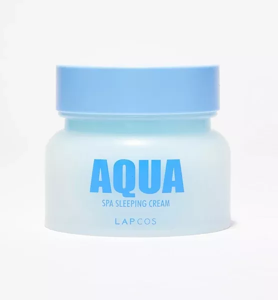 LAPCOS SLEEPING CREAM – AQUA