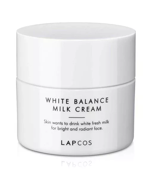 LAPCOS WHITE BALANCE MILK CREAM