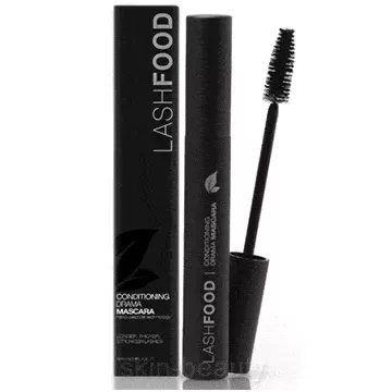 LashFood Conditioning Drama Mascara Black - 0.27 oz