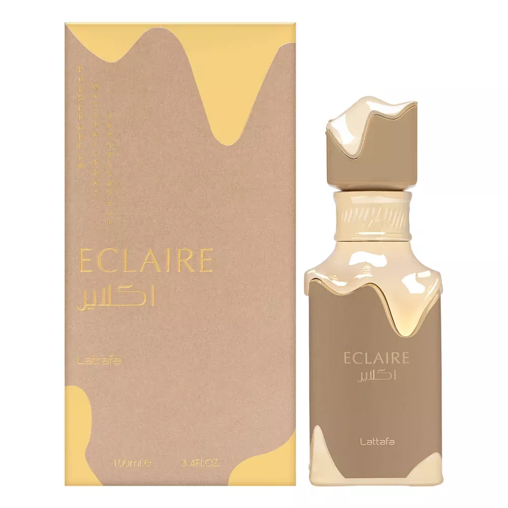 Lattafa Eclaire 3.4 oz Eau de Parfum Spray