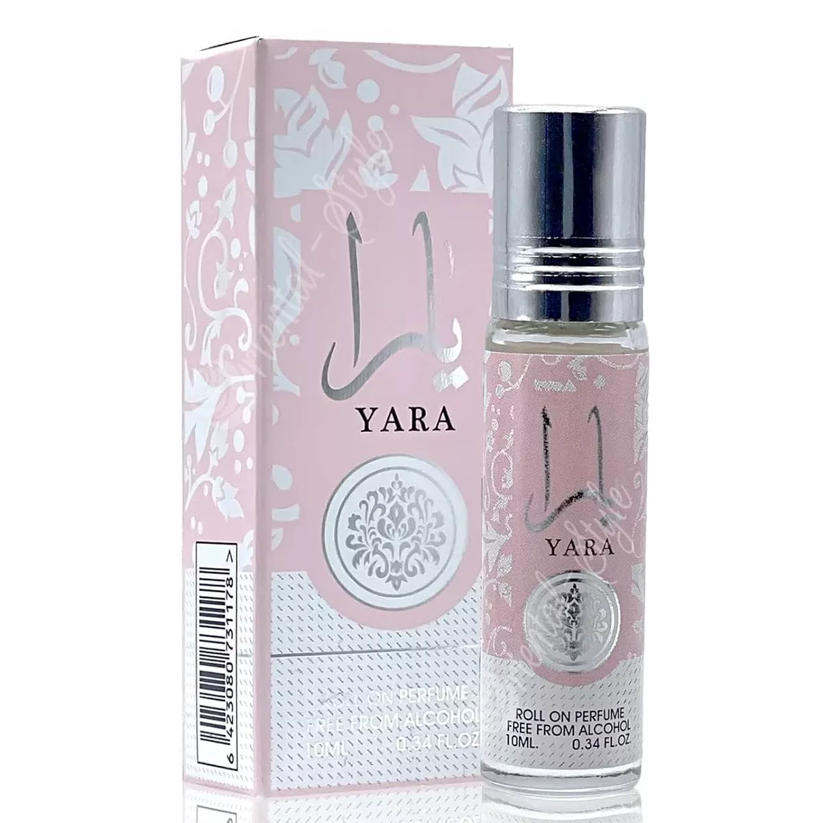 Lattafa Yara Roll On Perfume Oil 0.34oz