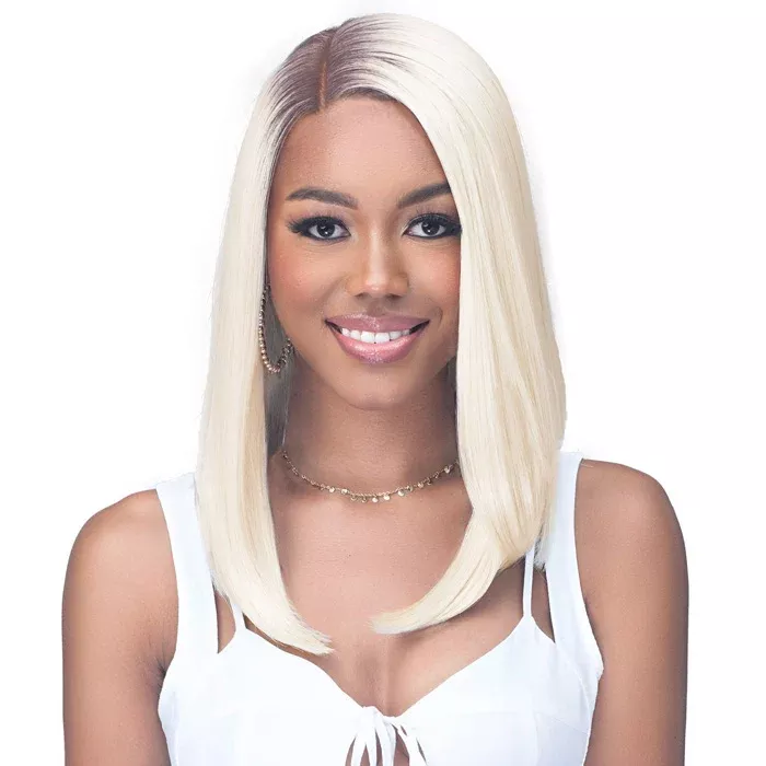 Laude & Co Glueless 13X6 T-Shape HD Lace Front Wig - BAILEY