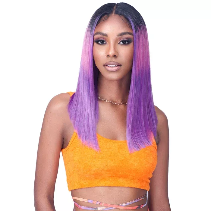 Laude & Co HD 5" Deep T-Part Lace Front Wig - UGL100 DARLENE