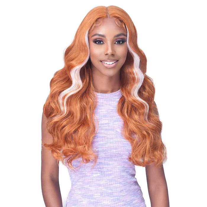 Laude & Co HD 5" Deep T-Part Lace Front Wig - UGL102 RUTH