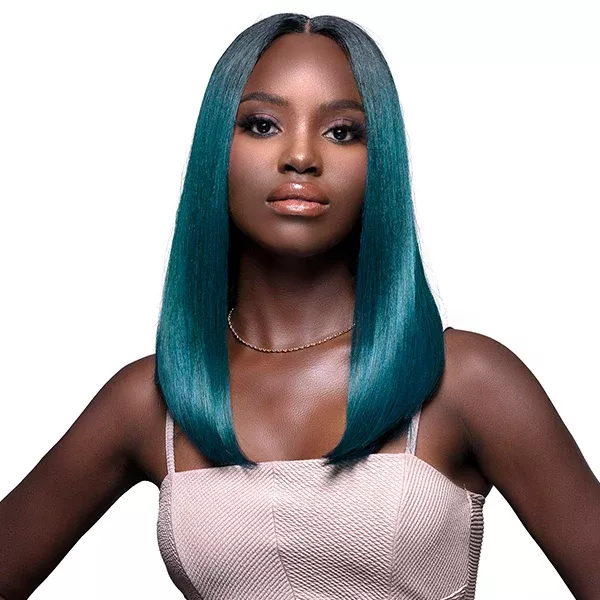 Laude & Co Human Hair Blend HD Lace Front Wig - UGBL010 SORAYA