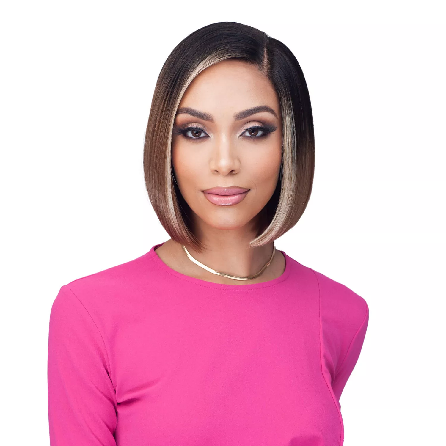 Laude HD Lace Front Wig 4" Deep Lace UGL008 Gina